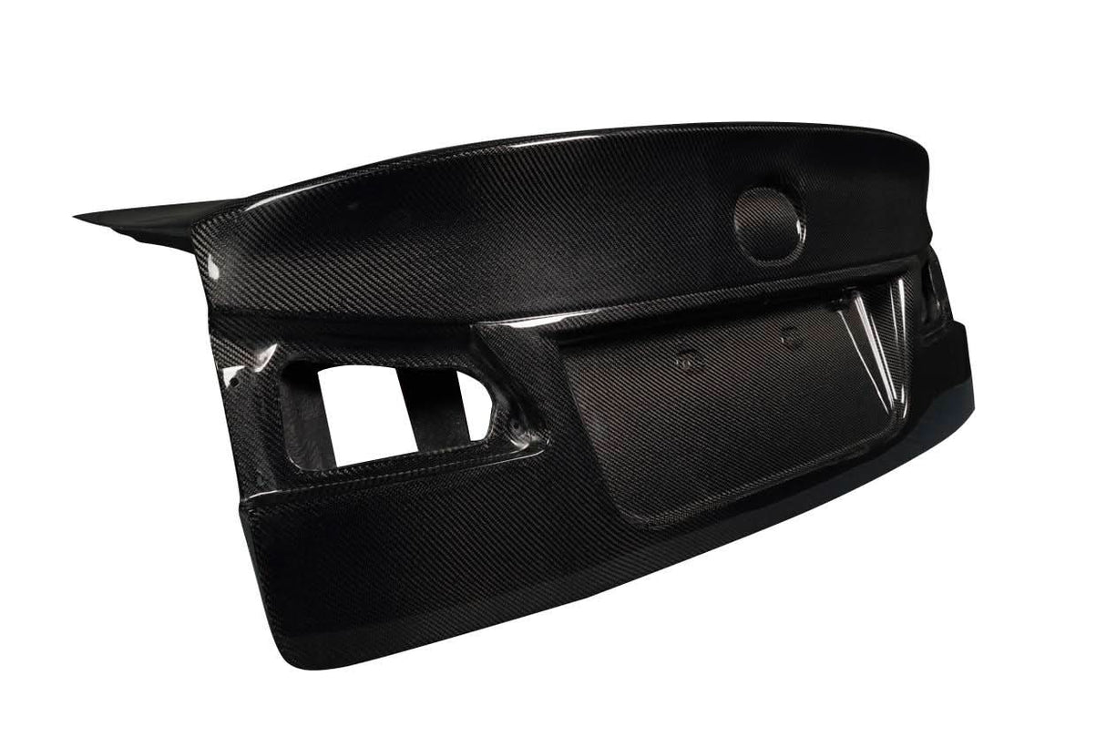 2006-2013 Lexus IS Series Walla Style Rear Trunk - Carbon Fiber