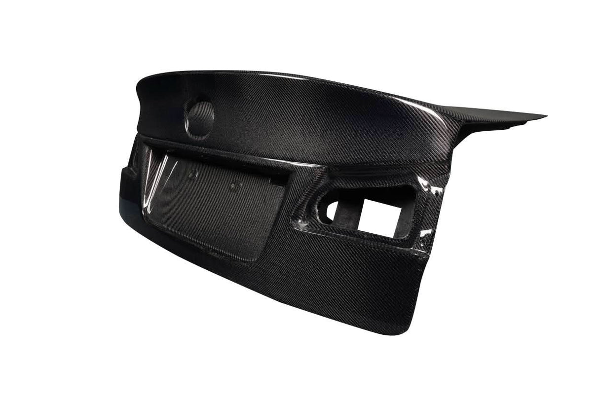 2006-2013 Lexus IS Series Walla Style Rear Trunk - Carbon Fiber