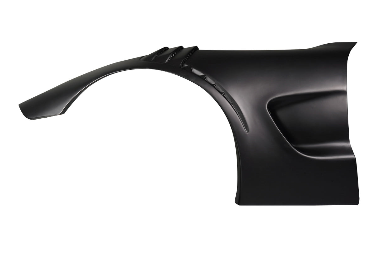 1997-2004 Chevrolet Corvette C5 Duraflex GT3RS Look Front Fenders ( +25MM )- 2 Pieces