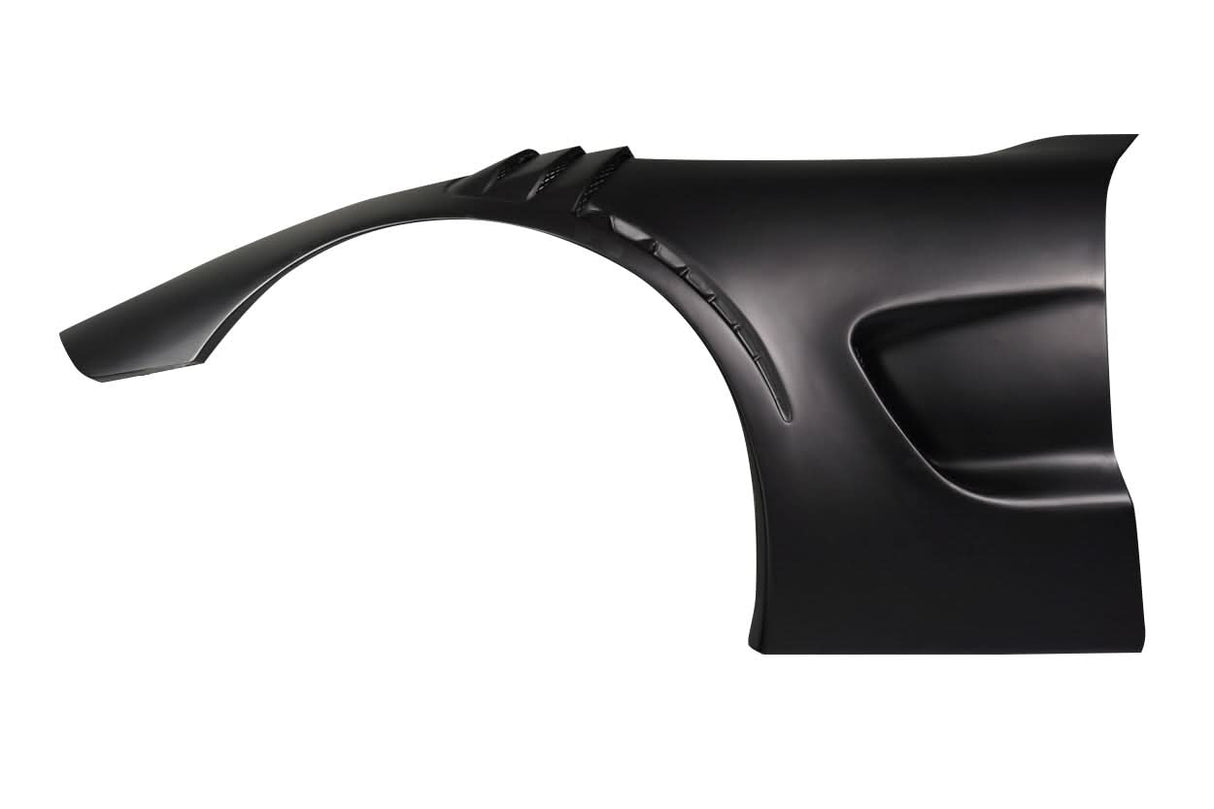 1997-2004 Chevrolet Corvette C5 GT3RS Look Front Fenders - FRP