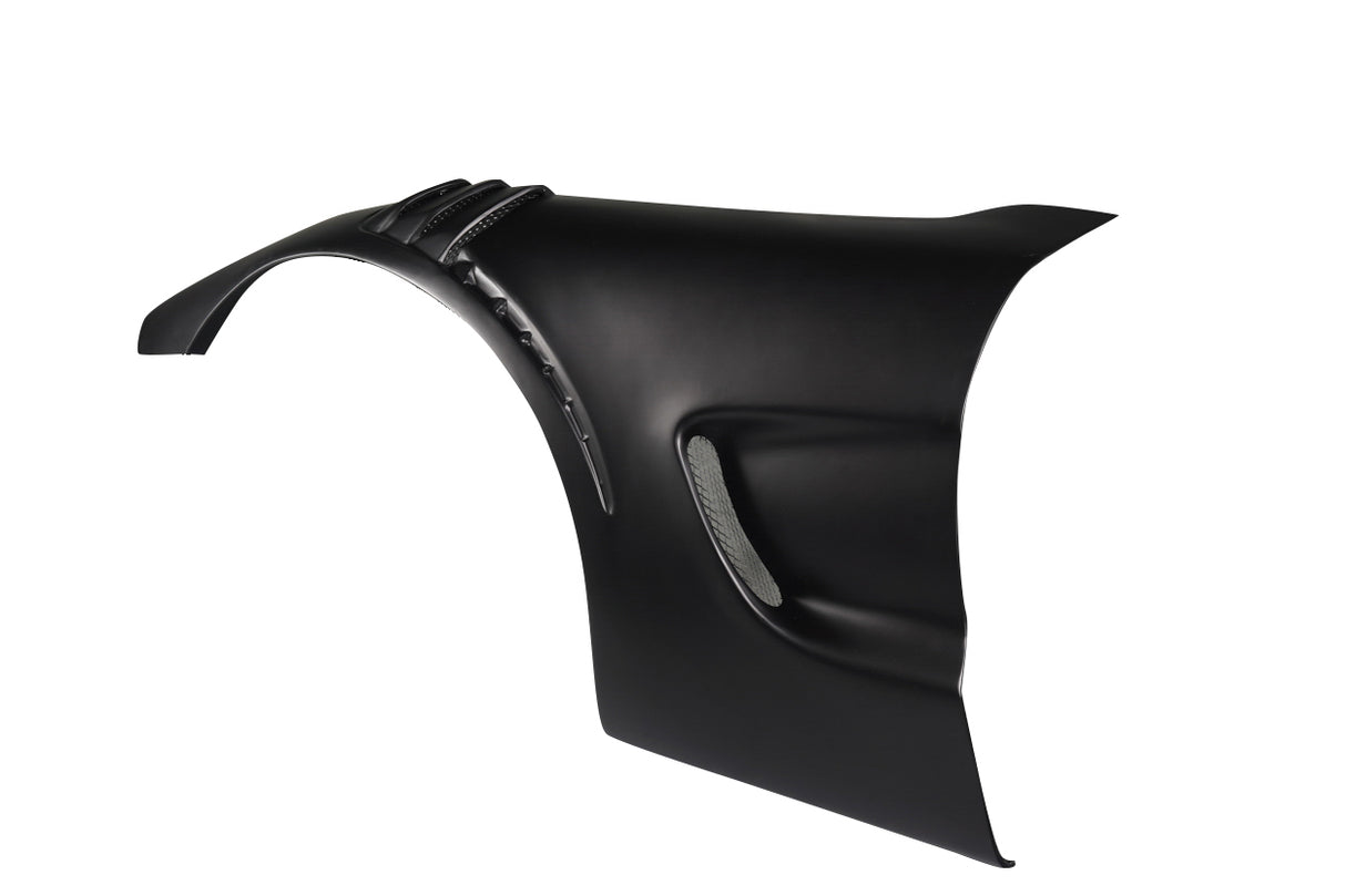 1997-2004 Chevrolet Corvette C5 Duraflex GT3RS Look Front Fenders ( +25MM )- 2 Pieces