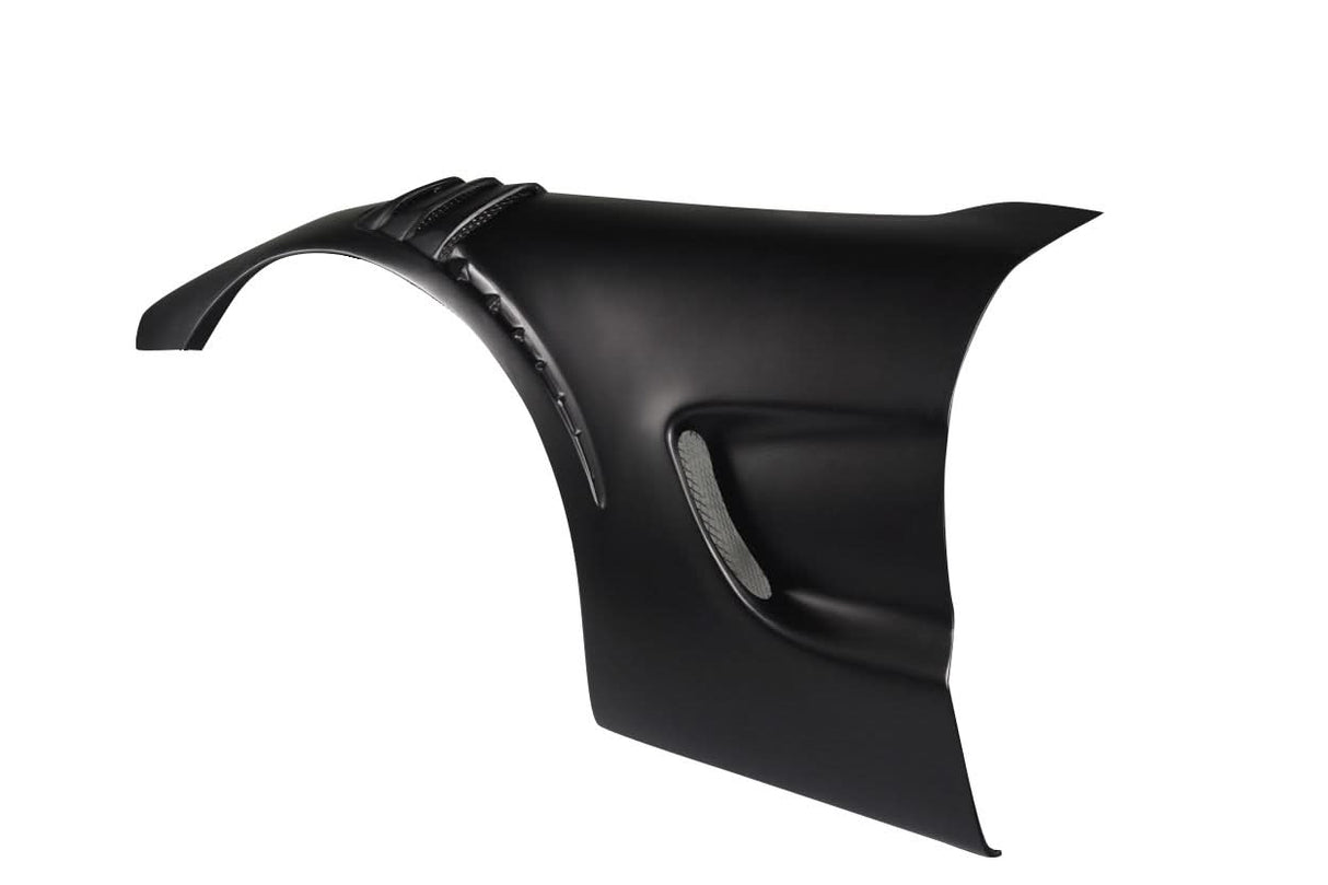 1997-2004 Chevrolet Corvette C5 GT3RS Look Front Fenders - FRP