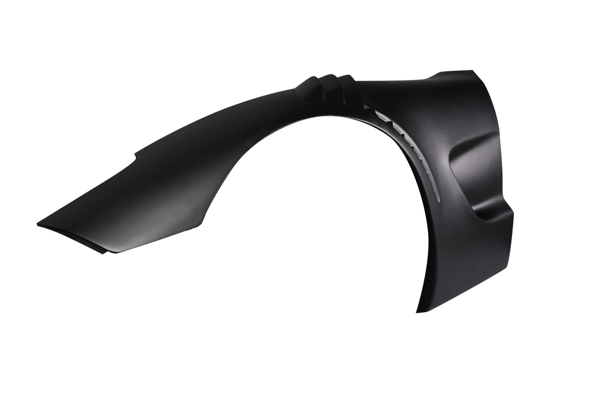 1997-2004 Chevrolet Corvette C5 Duraflex GT3RS Look Front Fenders ( +25MM )- 2 Pieces