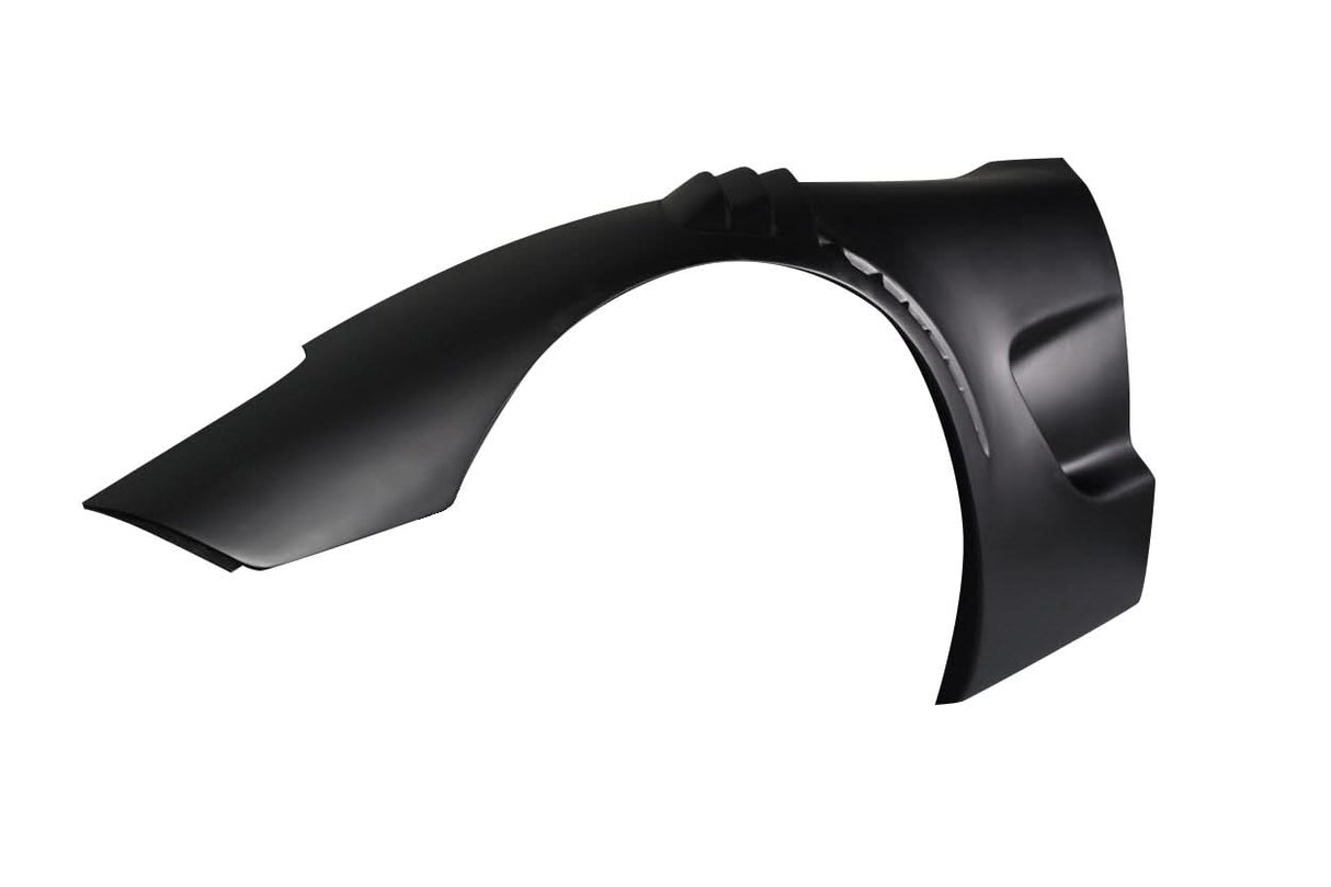 1997-2004 Chevrolet Corvette C5 GT3RS Look Front Fenders - FRP