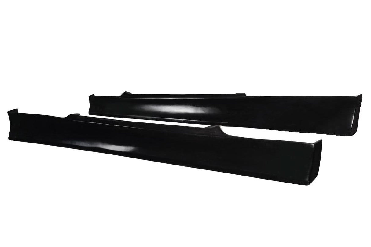 1999-2006 BMW E46 Accorsa Style Side Skirt Rocker Panels - FRP