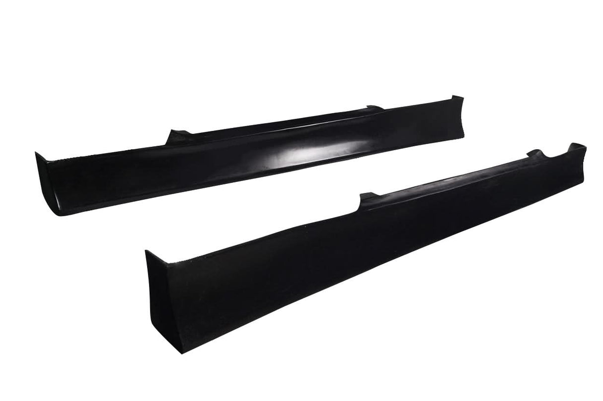1999-2006 BMW E46 Accorsa Style Side Skirt Rocker Panels - FRP