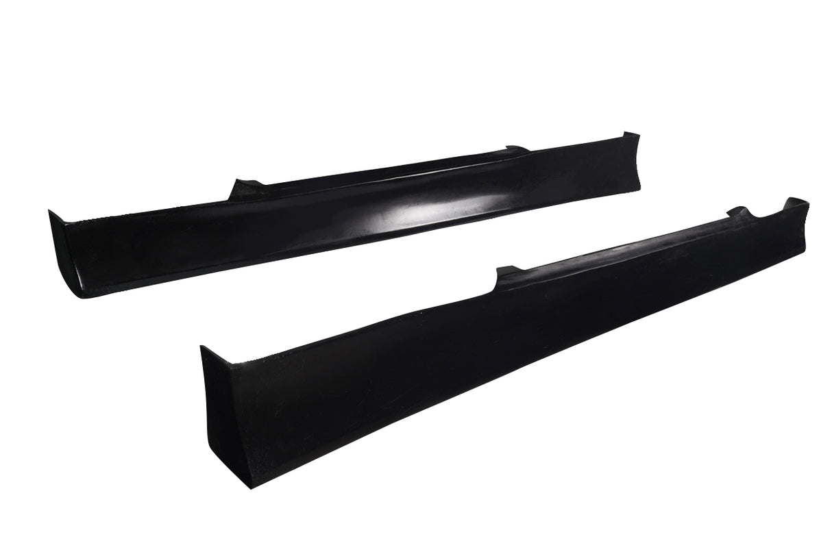 1999-2006 BMW 3 Series E46 2DR 4DR Duraflex Accorsa Side Skirt Rocker Panels - 2 Pieces