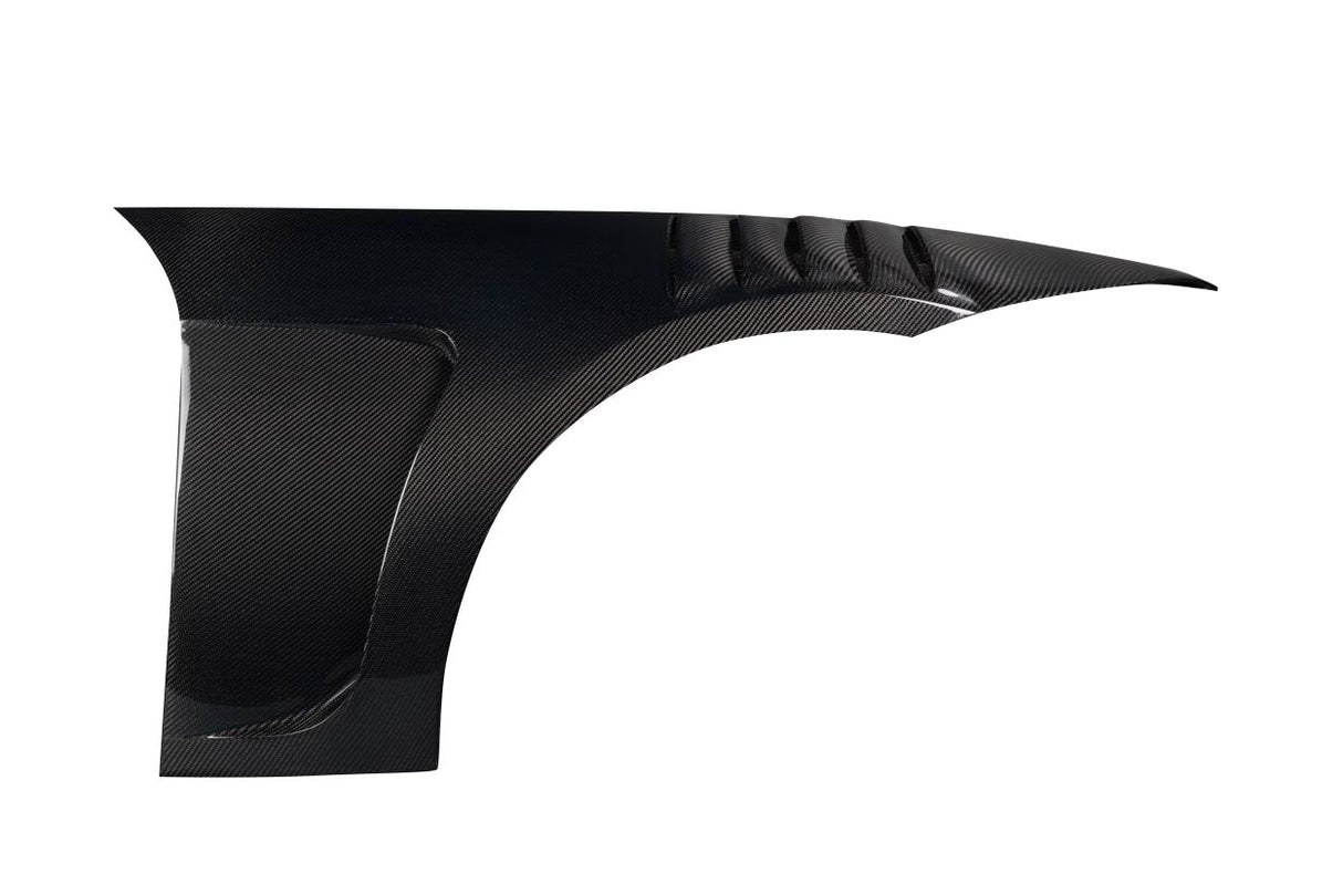 2006-2011 BMW 3 Series E90 Carbon Creations Endurance Front Fenders - 2 Pieces