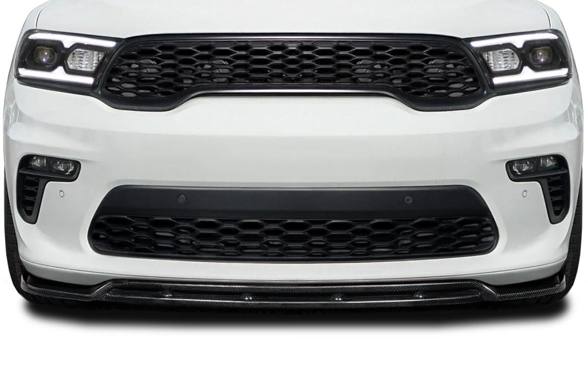 2014-2017 Dodge Durango Malibu Style Front Lip Spoiler Air Dam