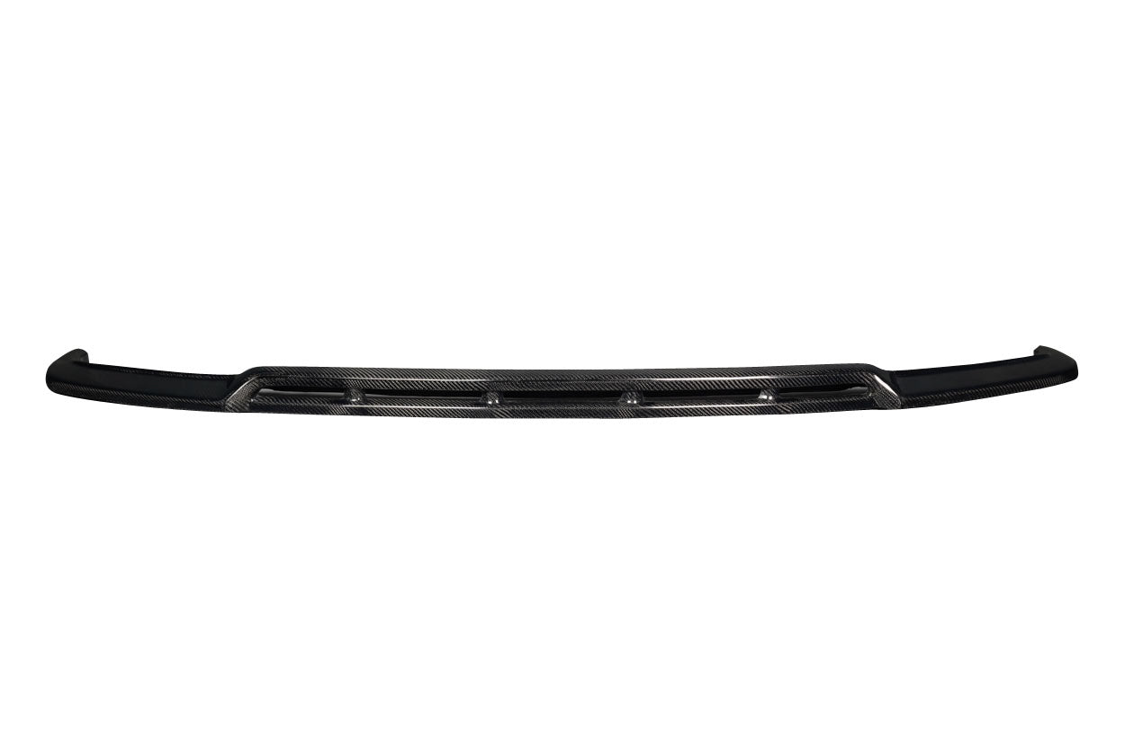 2011-2023 Dodge Durango Carbon Creations Malibu Front Lip Spoiler Air Dam - 1 Piece