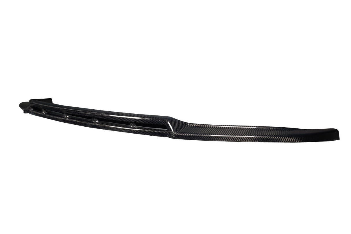 2011-2023 Dodge Durango Carbon Creations Malibu Front Lip Spoiler Air Dam - 1 Piece