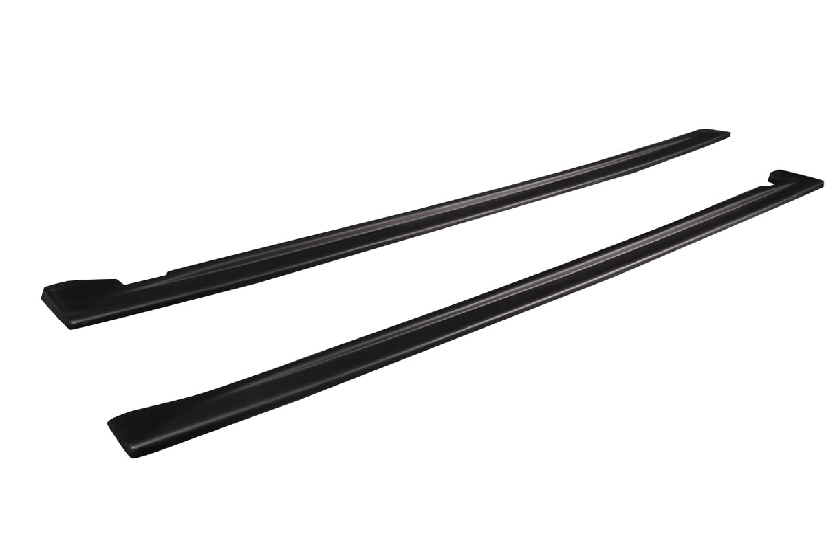 2011-2023 Dodge Durango Duraflex Malibu Side Skirt Rocker Panels - 2 Pieces