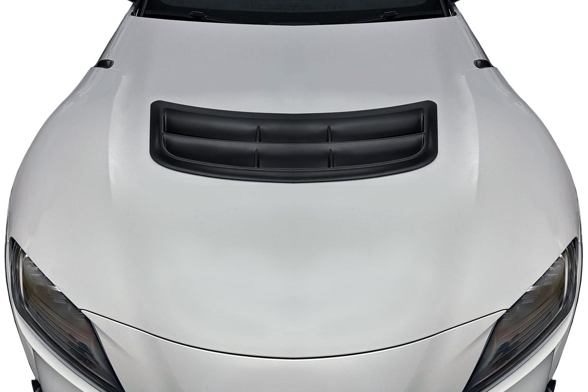 2020-2025 Toyota Supra Moroboshi Style Hood Scoop - FRP