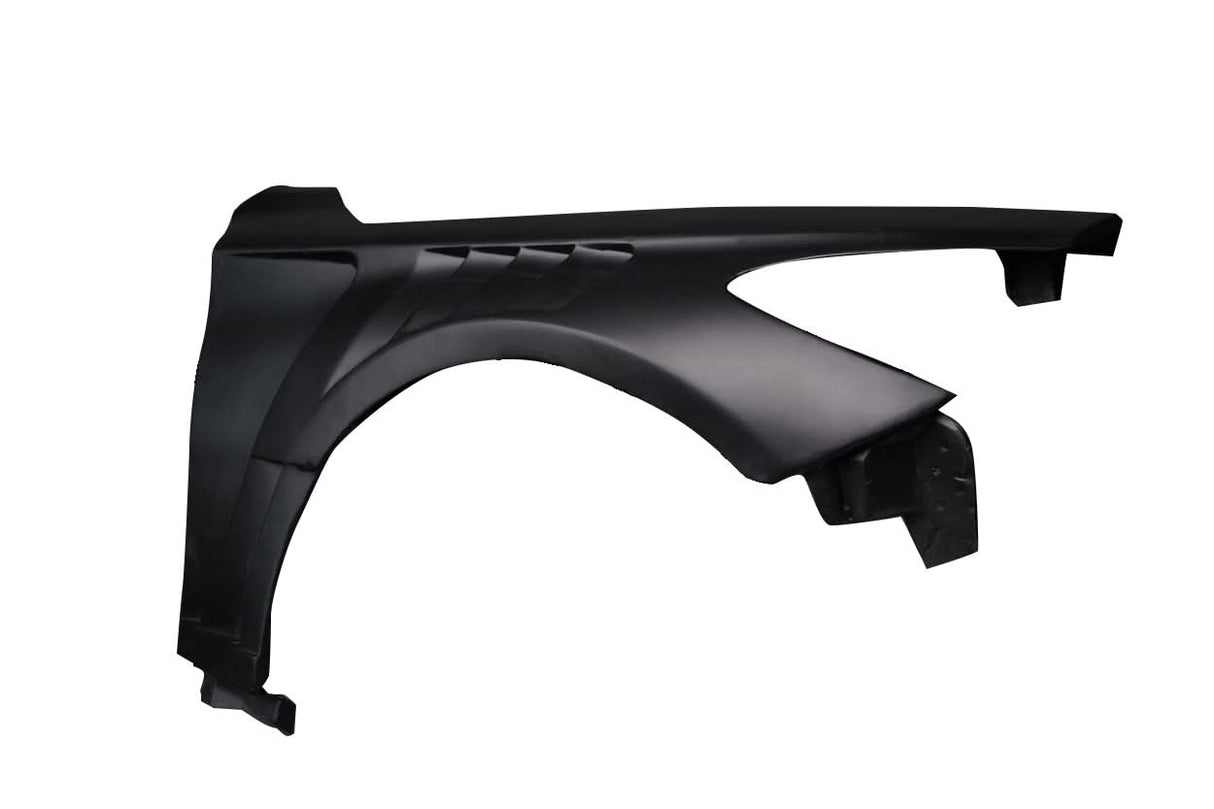 2017-2022 Infiniti Q60 Koya Style Front Fenders - 2 Pieces - FRP