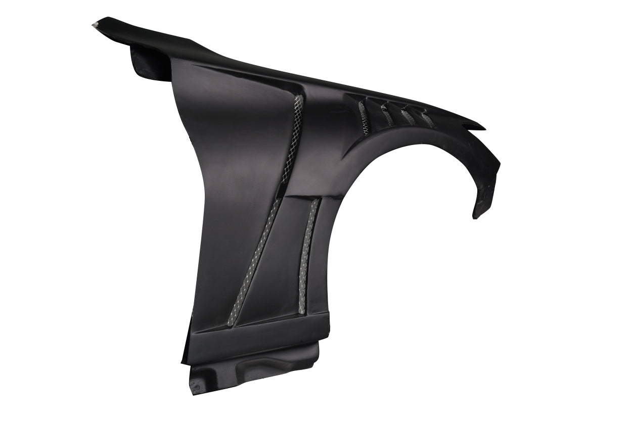 2017-2022 Infinti Q60 Duraflex Koya Front Fenders - 2 Pieces