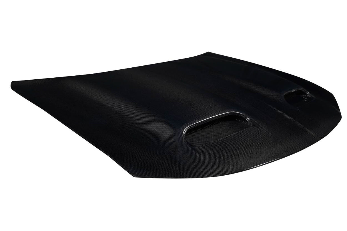 2015-2023 Dodge Charger Carbon Creations Redeye V2 Hood - 1 Piece