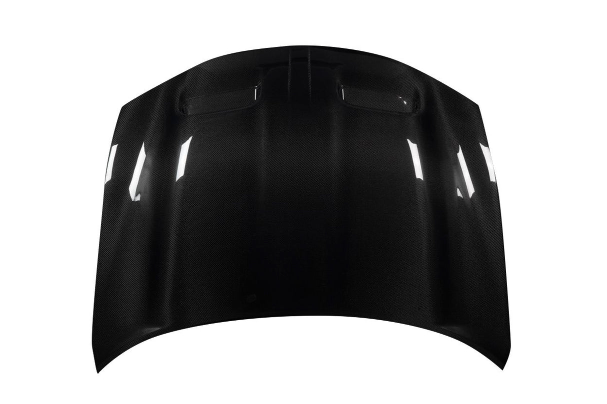 2015-2023 Dodge Charger Carbon Creations Redeye V2 Hood - 1 Piece