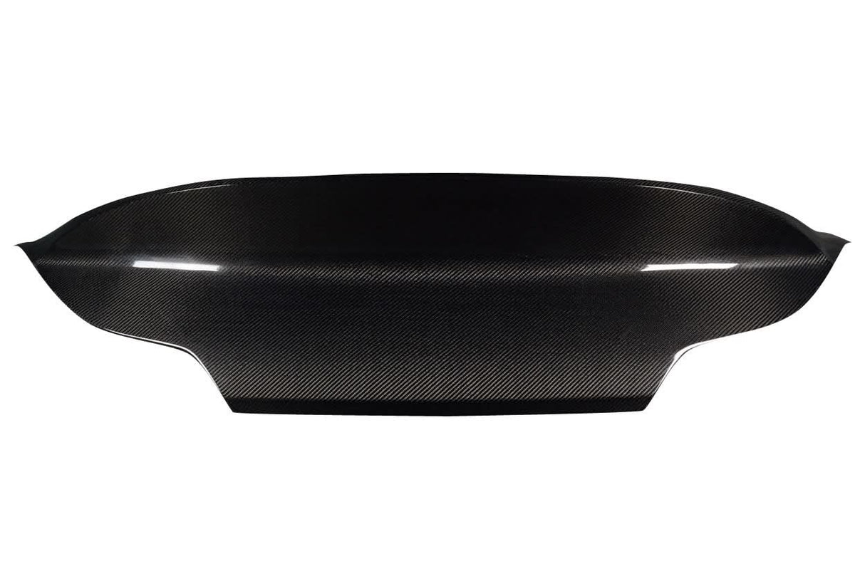 2008-2015 Infiniti G37 Q60 Resa Style Trunk - Carbon Fiber