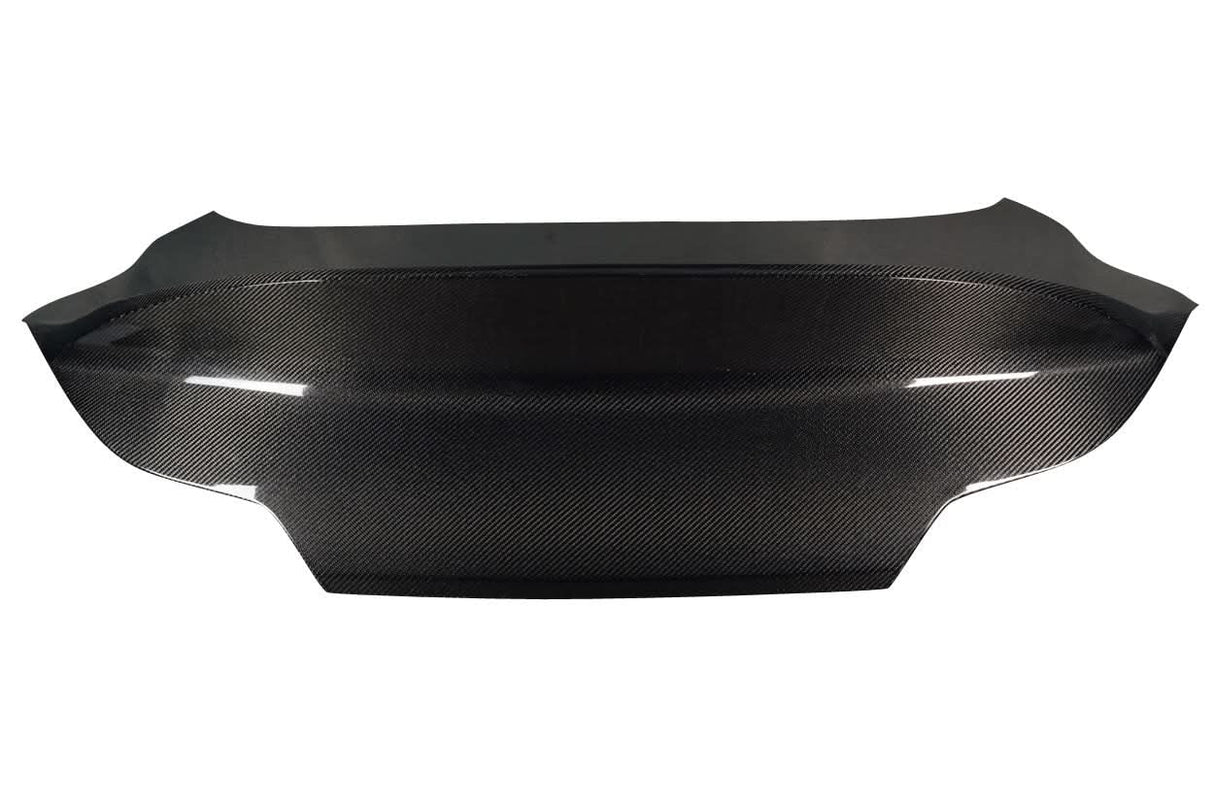 2008-2015 Infiniti G37 Q60 Resa Style Trunk - Carbon Fiber