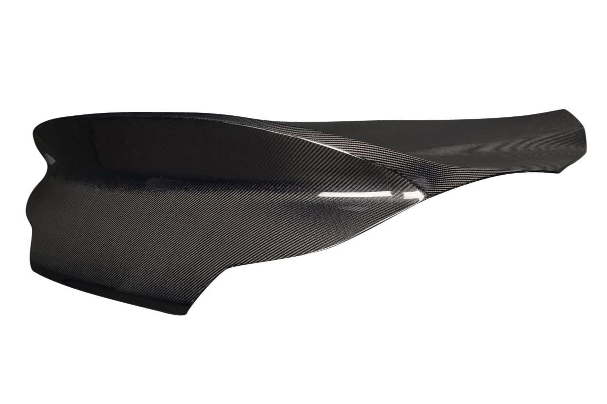 2008-2015 Infiniti G37 Q60 Resa Style Trunk - Carbon Fiber