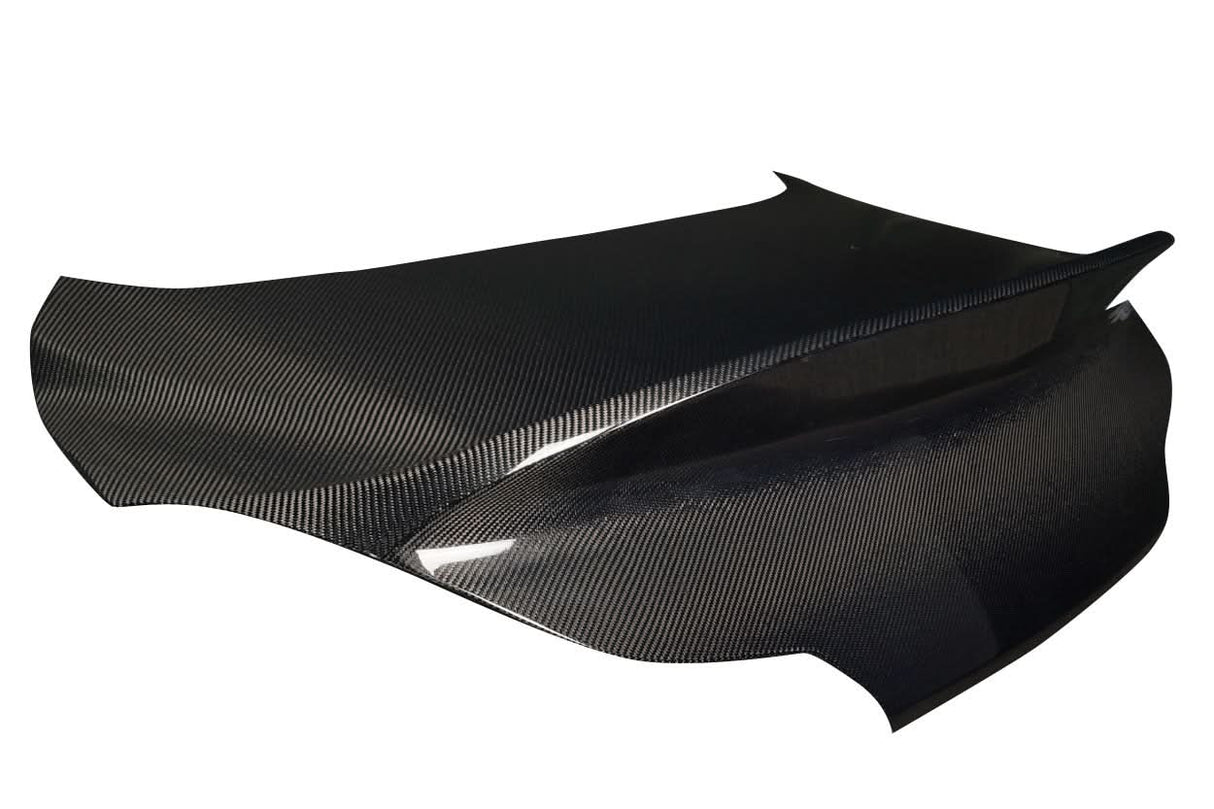 2008-2015 Infiniti G37 Q60 Resa Style Trunk - Carbon Fiber