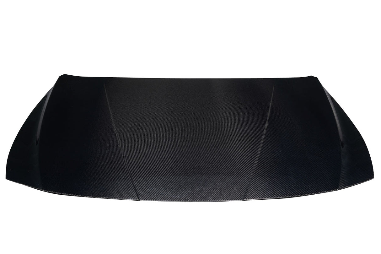 2021-2023 Hyundai Elantra Carbon Creations OEM Look Hood - 1 Piece