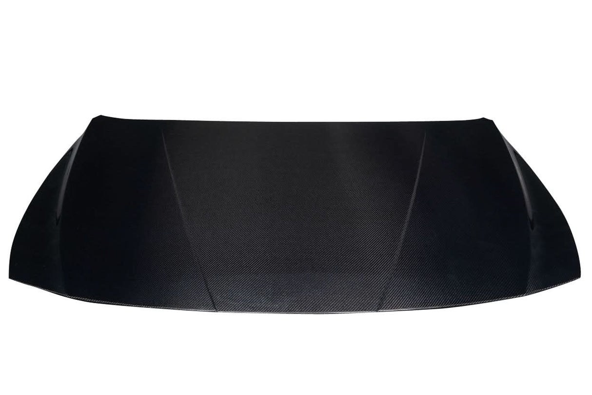 2021-2023 Hyundai Elantra OEM Look Hood - Carbon Fiber