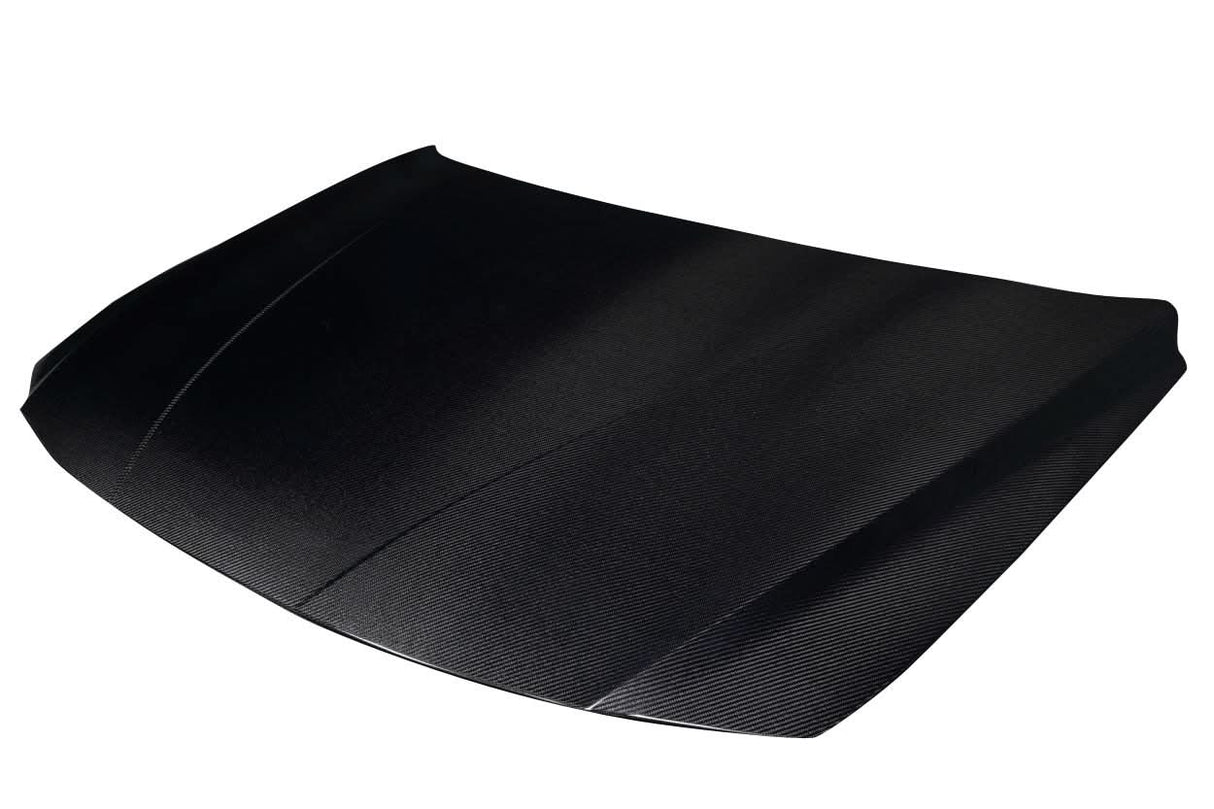 2021-2023 Hyundai Elantra OEM Look Hood - Carbon Fiber