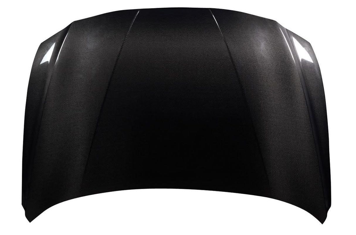 2021-2023 Hyundai Elantra OEM Look Hood - Carbon Fiber