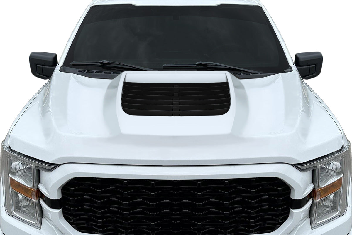 2021-2023 Ford F-150 Duraflex Adventure Hood - 1 Piece