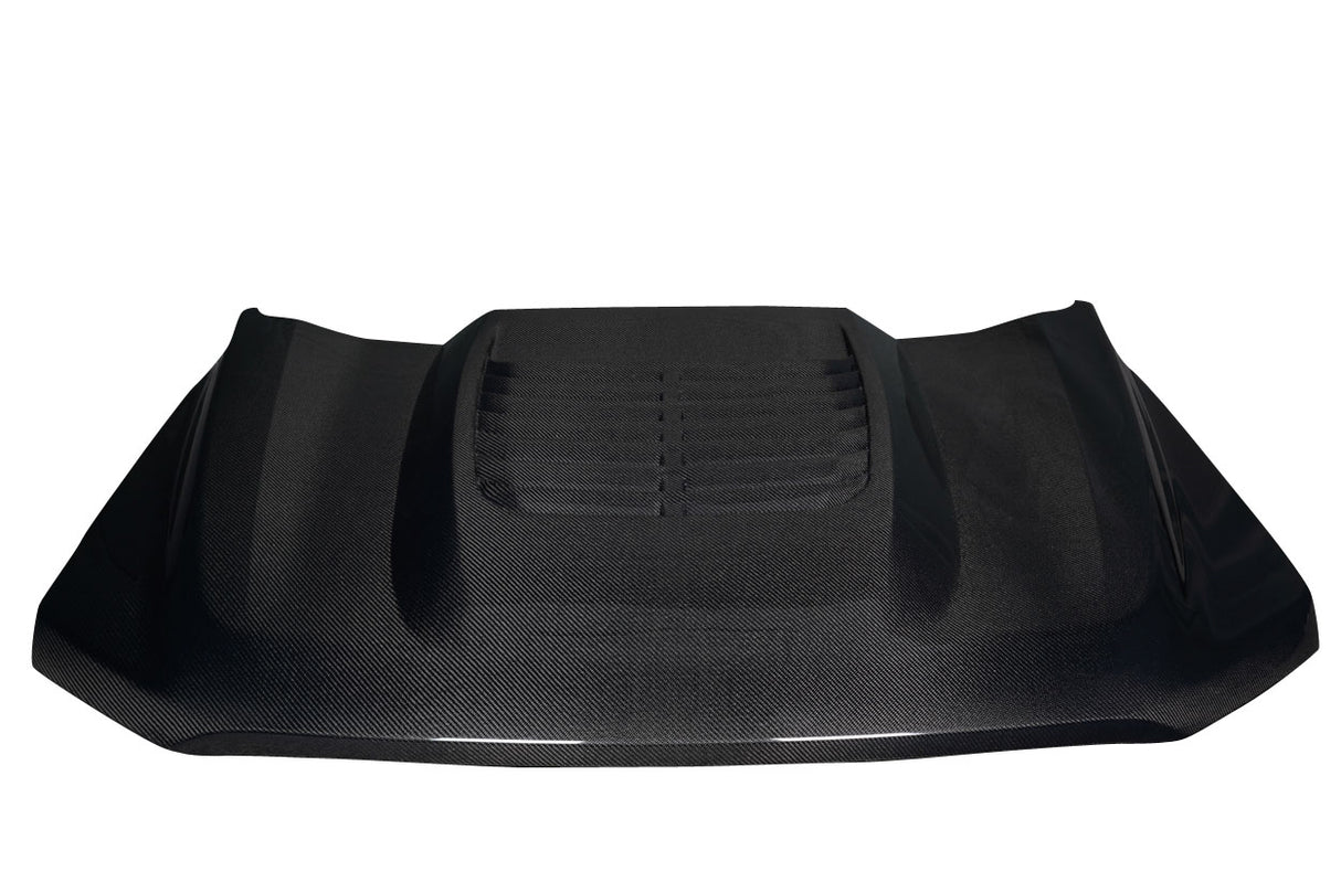 2021-2023 Ford F-150 Carbon Creations Adventure Hood - 1 Piece