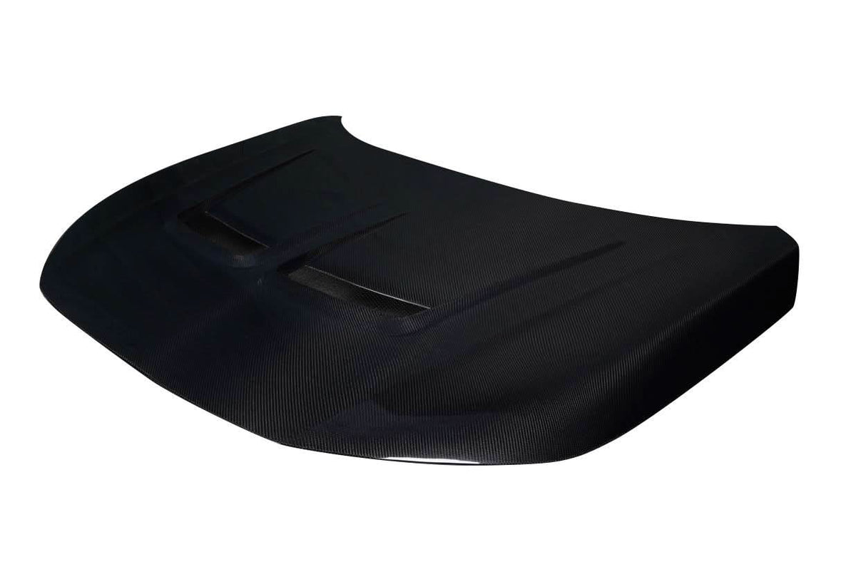 2022-2025 Honda Civic Kumei Style Hood - Carbon Fiber