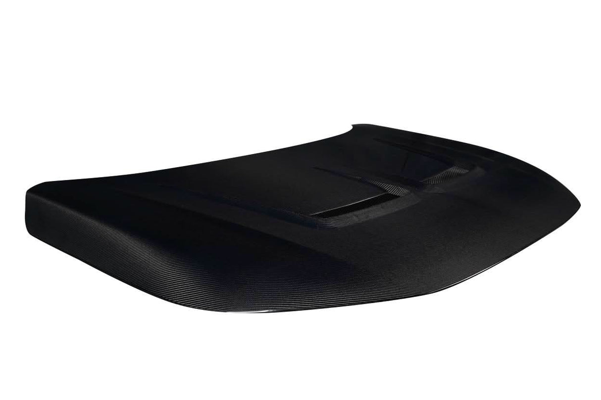 2022-2025 Honda Civic Kumei Style Hood - Carbon Fiber