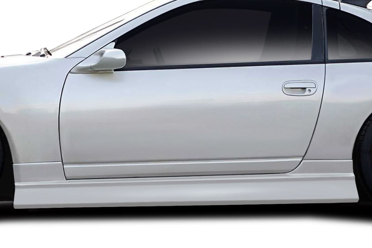 1990-1996 Nissan 300ZX Saikyo Style Side Skirt Rocker Panels - FRP