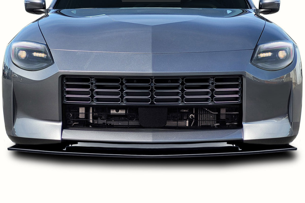 2023-2025 Nissan Z Seishun Style Front Spoiler Air Dam - FRP
