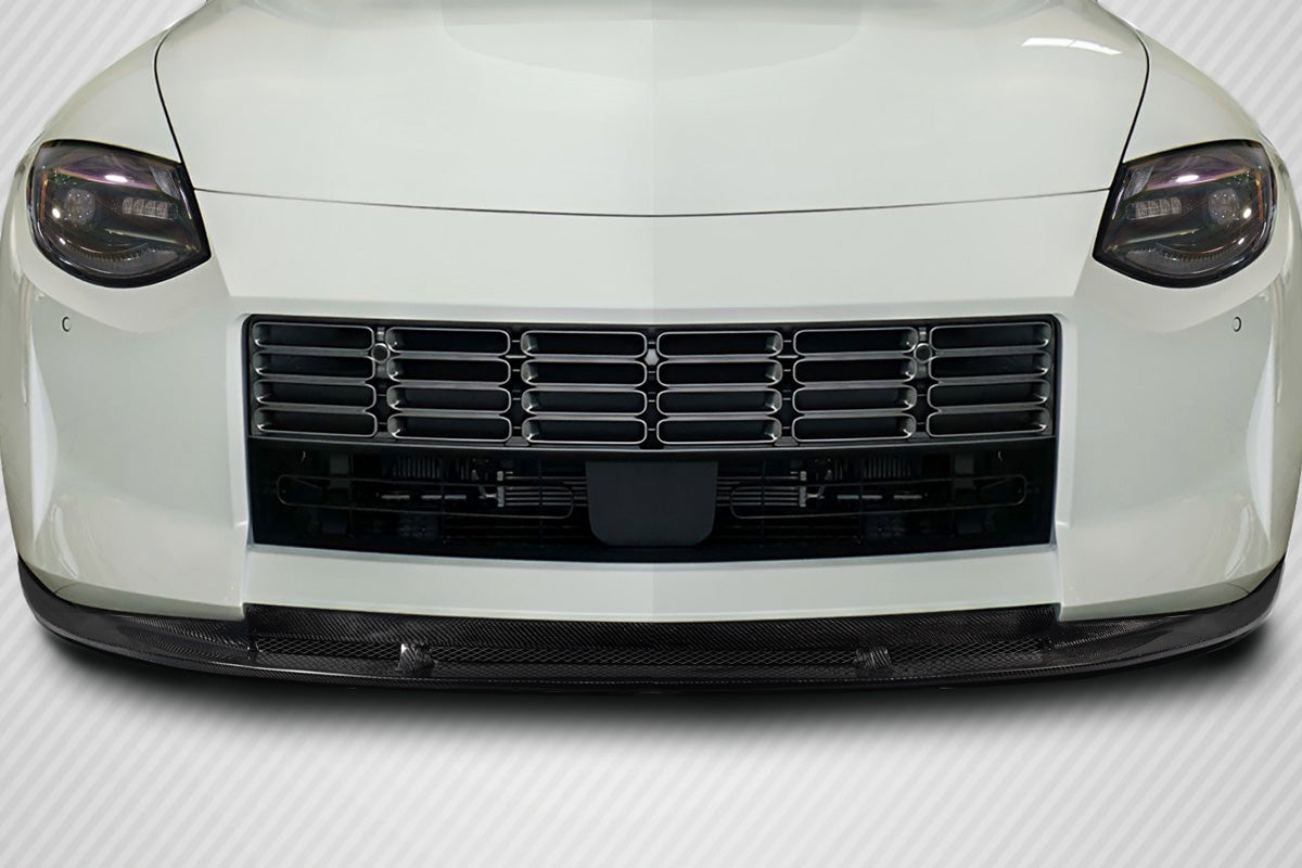 2022-2024 Nissan Z Carbon Creations Seishun Front Lip Spoiler Air Dam - 1 Piece