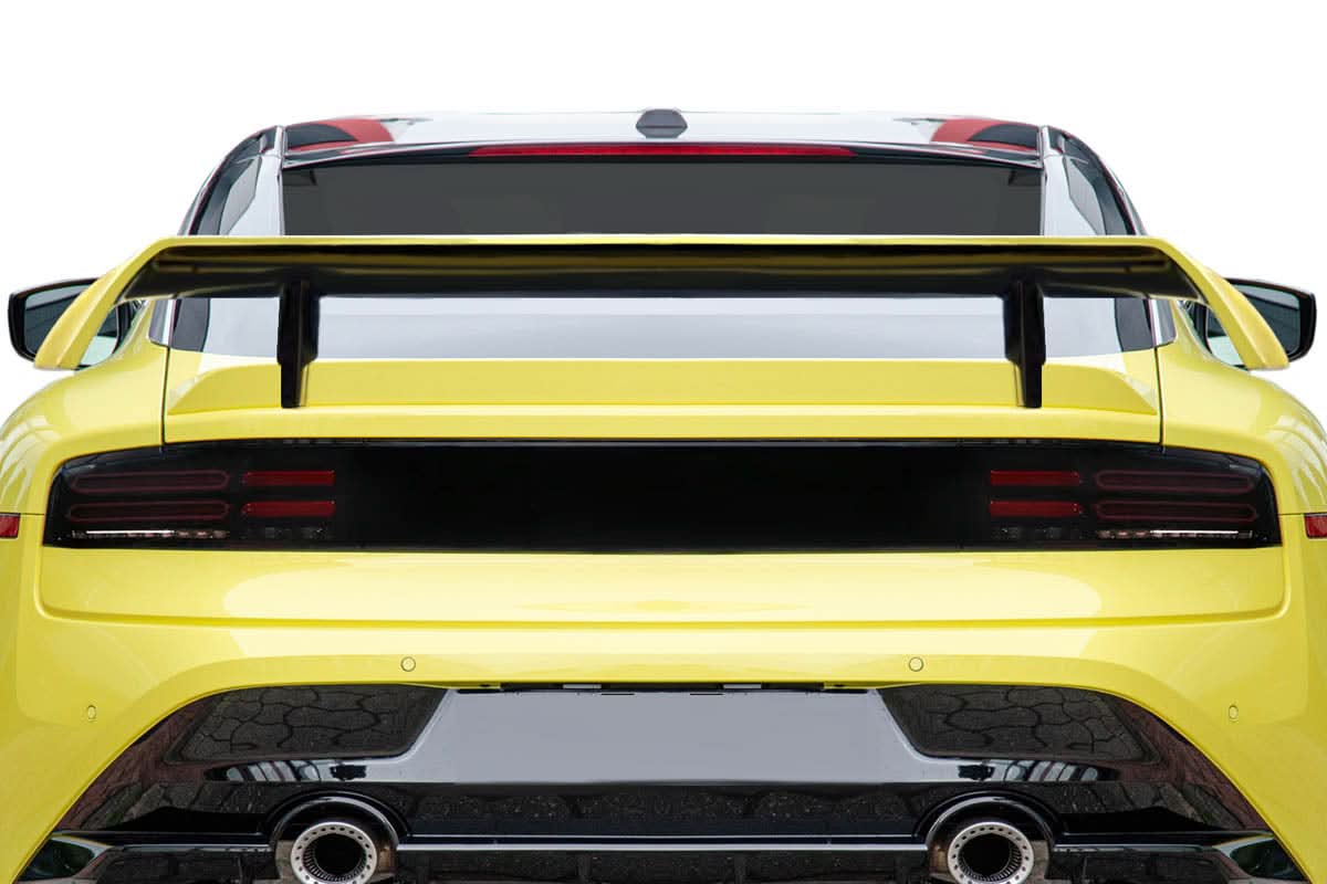 2023-2025 Nissan Z Seishun Style Rear Wing Spoiler - FRP