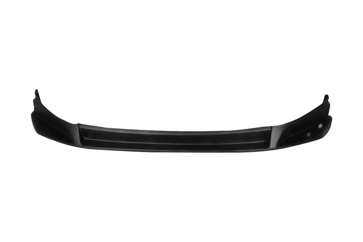 Nissan Fairlady 350z Black SL Style Front Bumper Lip (2002 - 2008) - K2 Industries