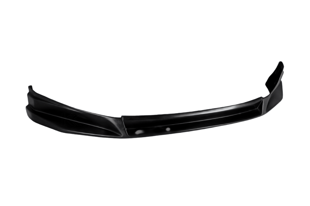 Nissan Fairlady 350z Black SL Style Front Bumper Lip (2002 - 2008) - K2 Industries