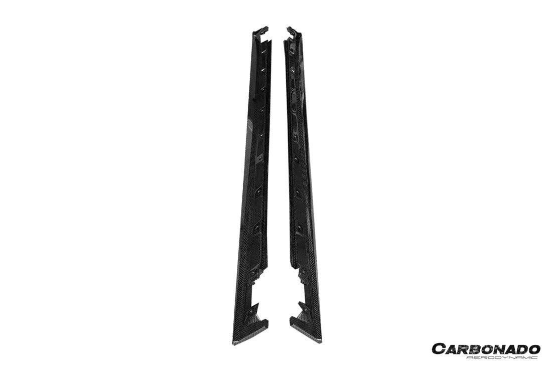 2020-2024 Bentley Flying Spur OEM Style Autoclave Carbon Fiber Full Body Kit