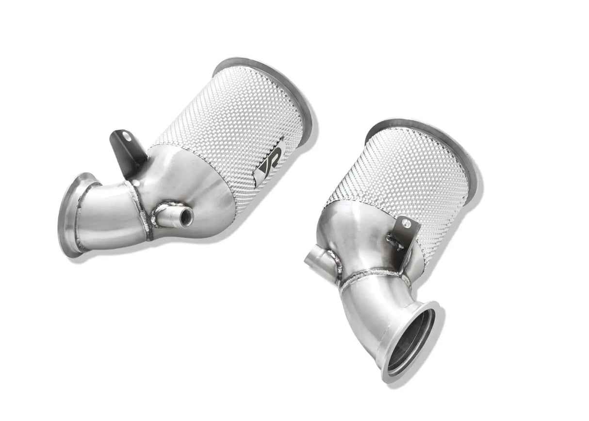 Porsche 971 Panamera Turbo / GTS Valvetronic Exhaust System - Yonristic Performance