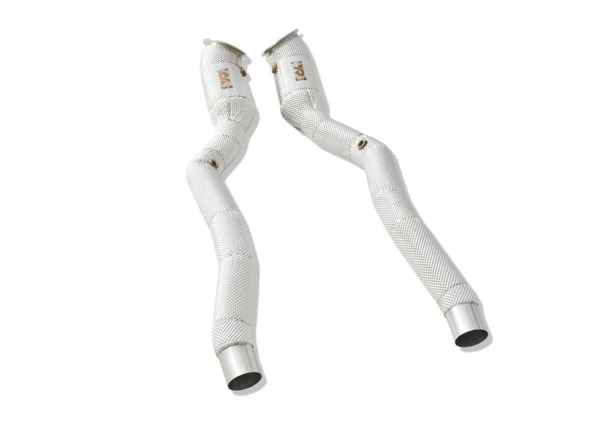 Ferrari F12 / 812 Full Valvetronic Exhaust System VANTA Edition - Yonristic Performance