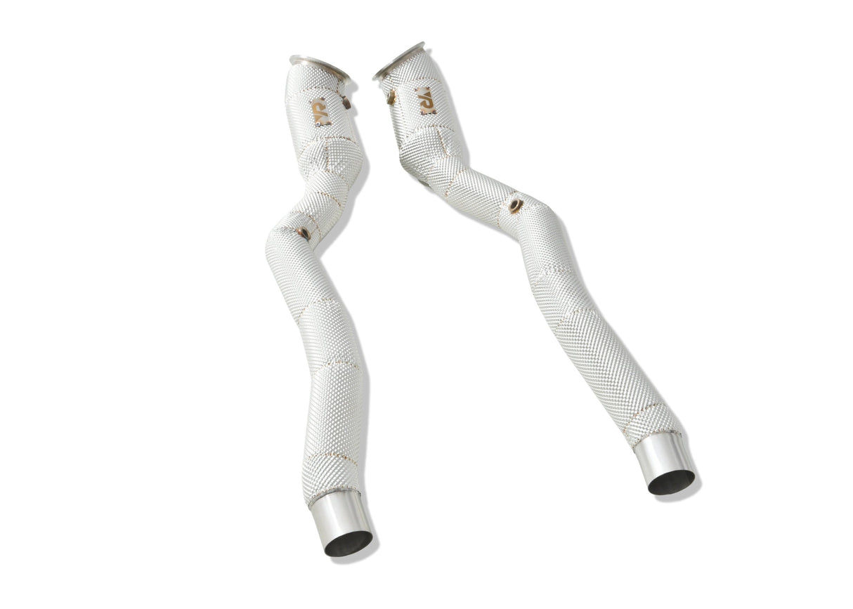 Ferrari F12 / 812 Full Valvetronic Exhaust System VANTA Edition - Yonristic Performance