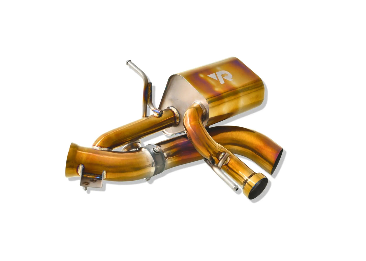 Ferrari F12 / 812 Full Valvetronic Exhaust System VANTA Edition - Yonristic Performance
