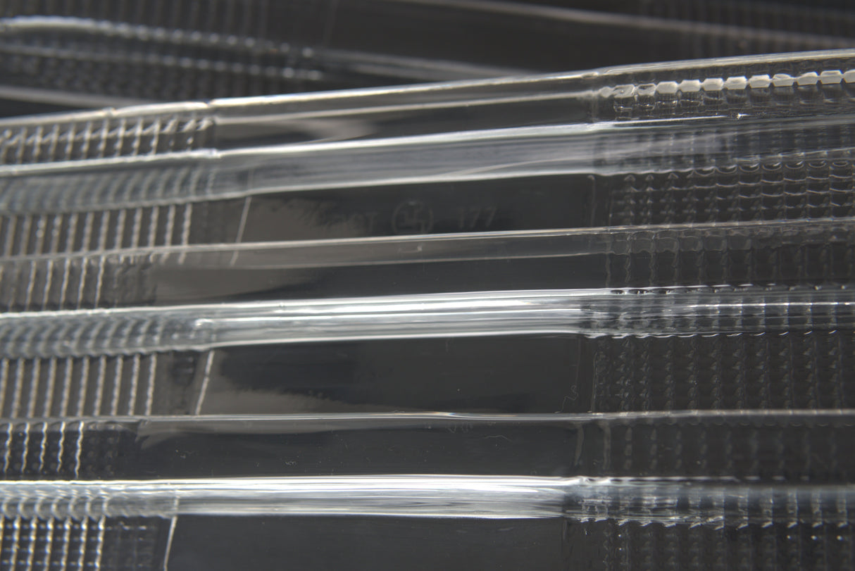 1990 - 1998 Mercedes R129 Sl Clear Tail Light Lenses