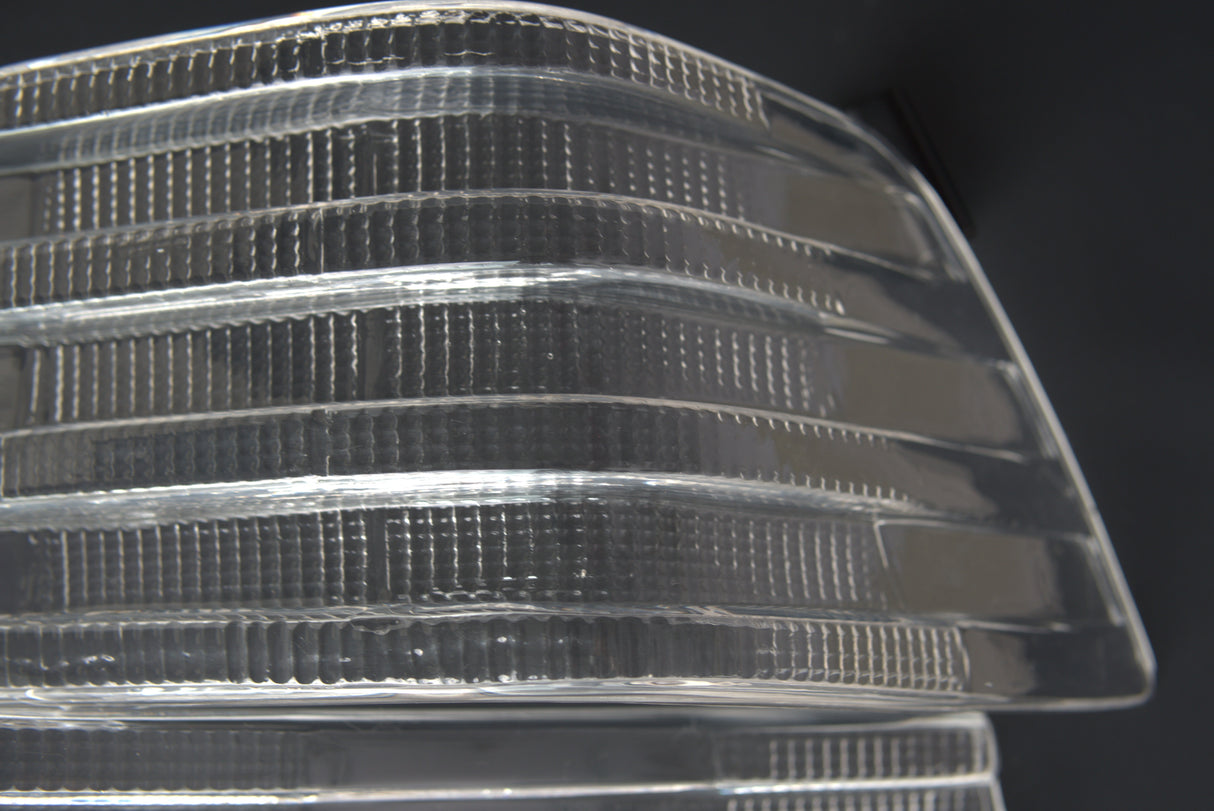 1990 - 1998 Mercedes R129 Sl Clear Tail Light Lenses