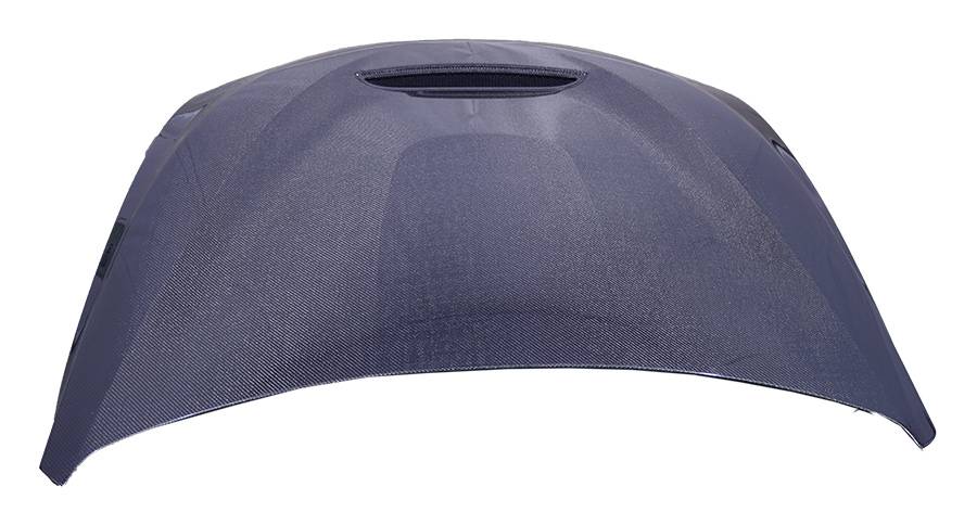 2012-2020 BMW 3 SERIES F30 F31 F32 F33 F36 4 doors OEM Style Carbon Fiber Black Hood