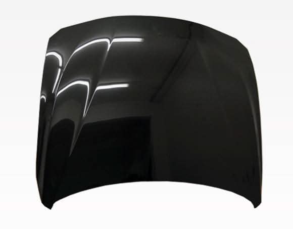 2012-2020 BMW 3 SERIES F30 F31 F32 F33 F36 4 doors OEM Style Carbon Fiber Black Hood