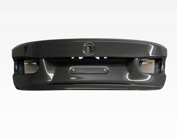 2012-2018 BMW 3 SERIES F30 4 doors OEM Style Carbon Fiber Black Trunk