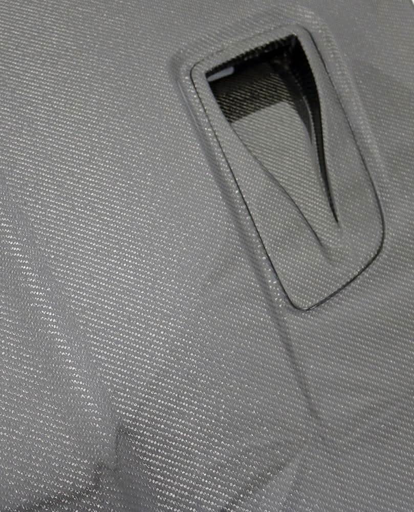 2012-2019 Porsche 991 Carbon Fiber Black Hood